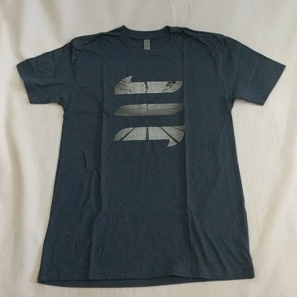 T-shirt short sleeves, Depth Finner, New, swimming